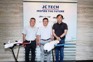 仲碩獲反無人機雷達台灣獨家代理權　建構低空防禦